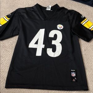 Reebok Steelers Jersey